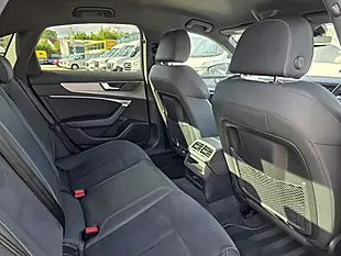 Used 2023 Audi A6 S Line Blue - Interior and Exterior details 19