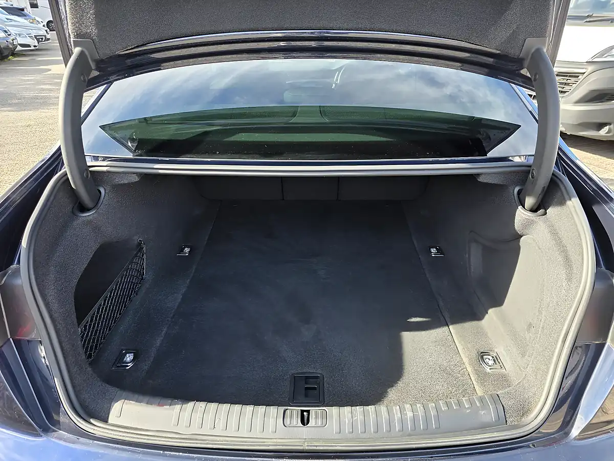 Used 2023 Audi A6 S Line Blue - Interior and Exterior details 20