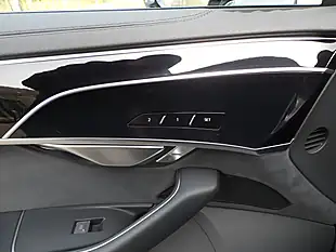 Used 2023 Audi A8 Black Edition Daytona Grey Pearl Effect - Interior and Exterior details 14