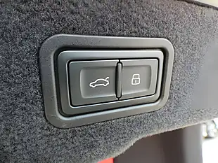 Used 2023 Audi A8 Black Edition Daytona Grey Pearl Effect - Interior and Exterior details 19