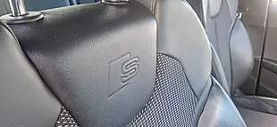Used 2023 Audi Q2 S Line Blue - Interior and Exterior details 12