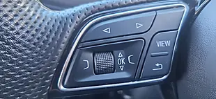 Used 2023 Audi Q2 S Line Blue - Interior and Exterior details 13