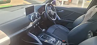 Used 2023 Audi Q2 S Line Blue - Interior and Exterior details 15
