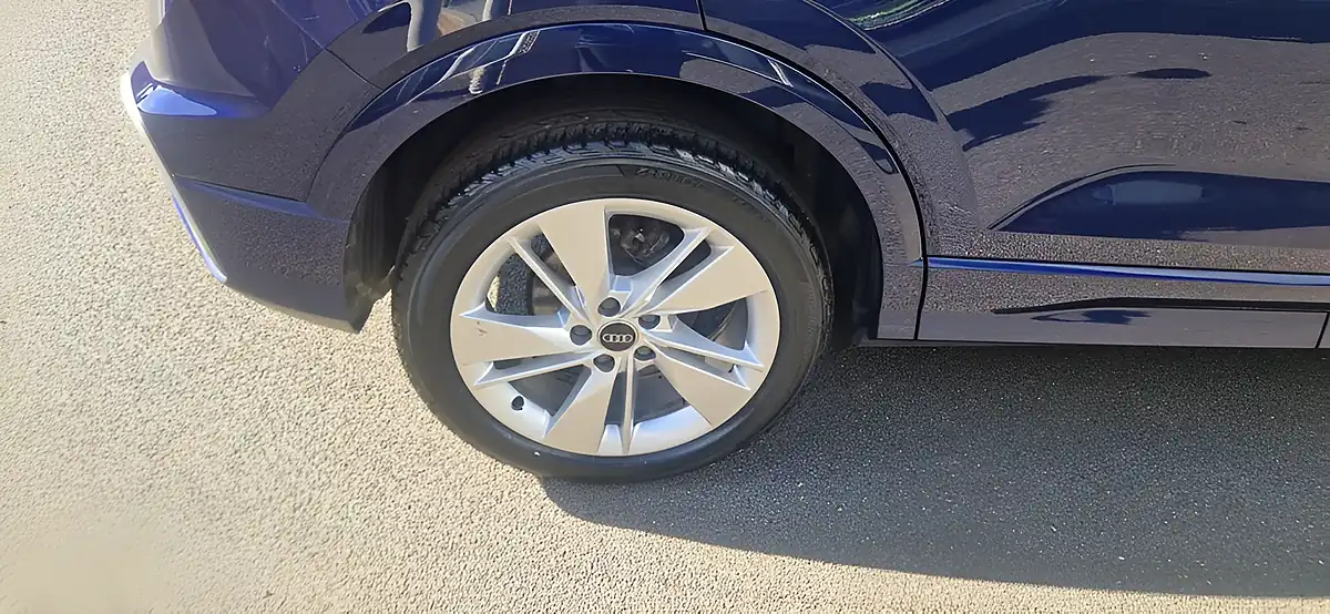 Used 2023 Audi Q2 S Line Blue - Interior and Exterior details 20