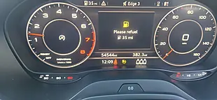 Used 2023 Audi Q2 S Line Blue - Interior and Exterior details 9