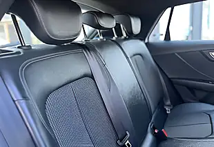 Used 2023 Audi Q2 S Line Glacier White - Interior and Exterior details 19