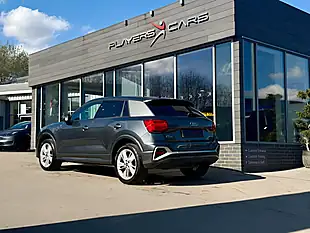Used 2023 Audi Q2 S Line Grey - Interior and Exterior details 10
