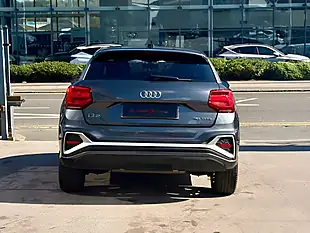 Used 2023 Audi Q2 S Line Grey - Interior and Exterior details 11