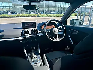 Used 2023 Audi Q2 S Line Grey - Interior and Exterior details 7