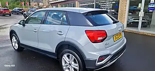 Used 2023 Audi Q2 Sport Grey - Interior and Exterior details 10