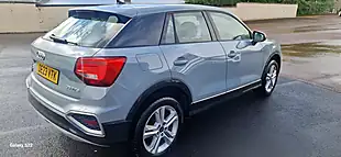 Used 2023 Audi Q2 Sport Grey - Interior and Exterior details 12