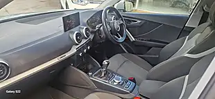 Used 2023 Audi Q2 Sport Grey - Interior and Exterior details 18