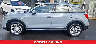 Used 2023 Audi Q2 Sport Grey - Interior and Exterior details 2