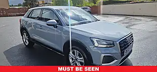 Used 2023 Audi Q2 Sport Grey - Interior and Exterior details 3