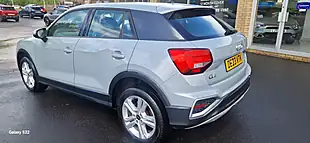 Used 2023 Audi Q2 Sport Grey - Interior and Exterior details 5