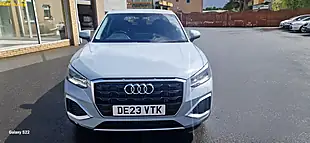Used 2023 Audi Q2 Sport Grey - Interior and Exterior details 6