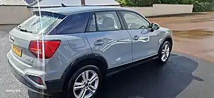 Used 2023 Audi Q2 Sport Grey - Interior and Exterior details 9