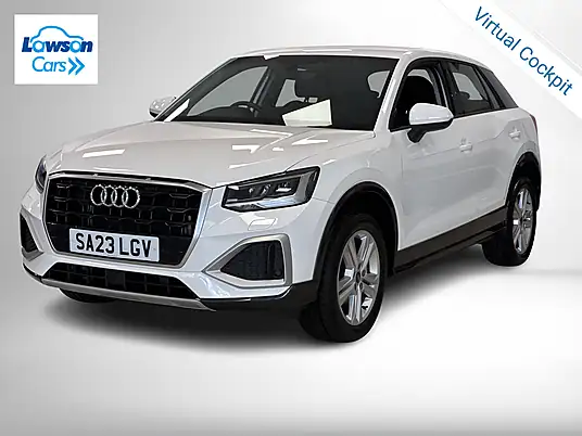 2023 Audi Q2 1.0 TFSI 30 Sport