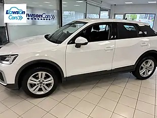 Used 2023 Audi Q2 Sport White - Interior and Exterior details 19