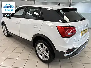 Used 2023 Audi Q2 Sport White - Interior and Exterior details 20
