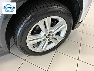 Used 2023 Audi Q2 Sport White - Interior and Exterior details 5