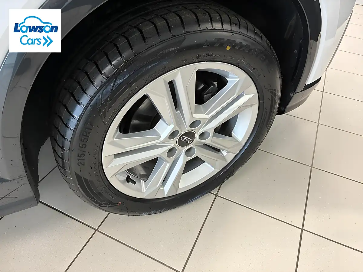 Used 2023 Audi Q2 Sport White - Interior and Exterior details 5