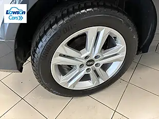 Used 2023 Audi Q2 Sport White - Interior and Exterior details 8