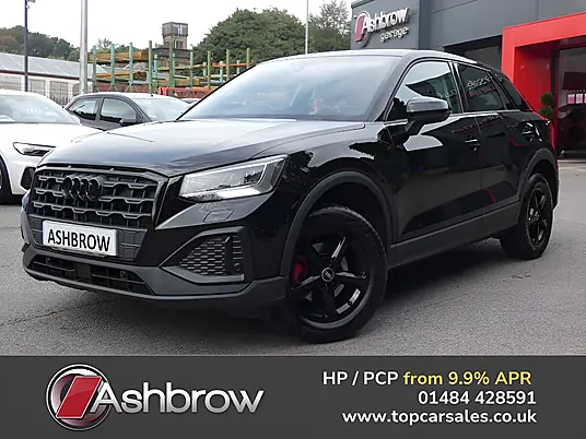 2023 Audi Q2 1.0 TFSI Technik