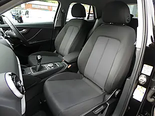 Used 2023 Audi Q2 Technik Brilliant Black - Interior and Exterior details 11