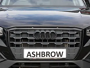 Used 2023 Audi Q2 Technik Brilliant Black - Interior and Exterior details 2