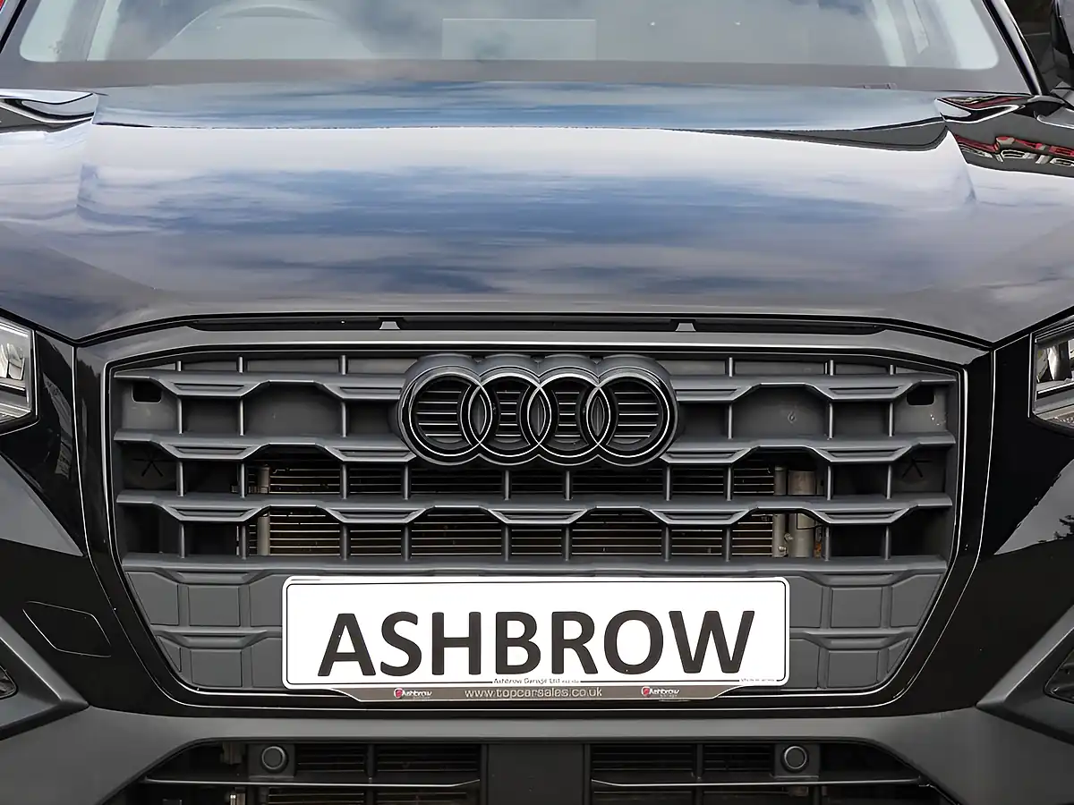 Used 2023 Audi Q2 Technik Brilliant Black - Interior and Exterior details 2