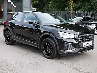 Used 2023 Audi Q2 Technik Brilliant Black - Interior and Exterior details 6