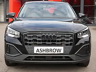 Used 2023 Audi Q2 Technik Brilliant Black - Interior and Exterior details 7