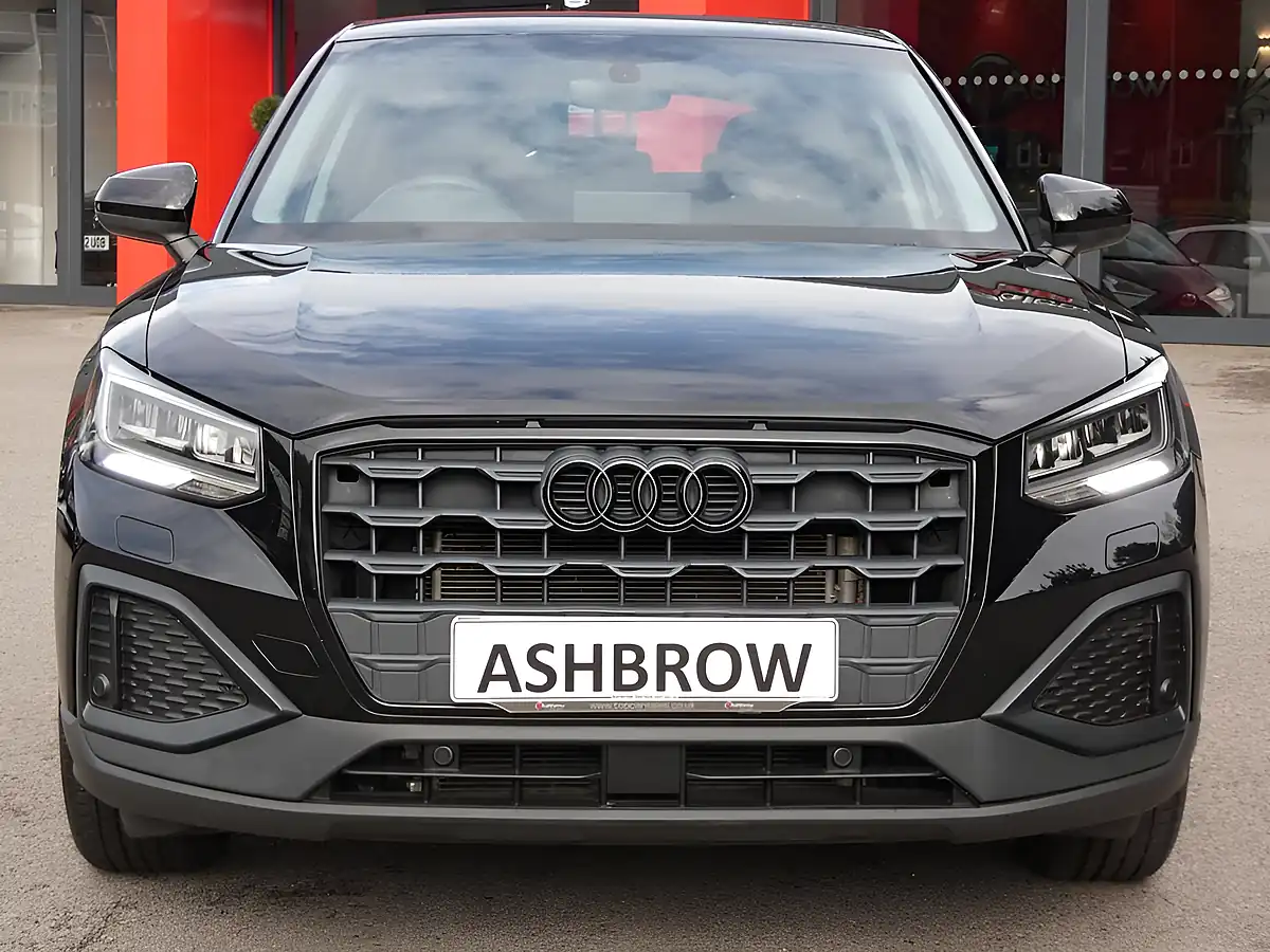 Used 2023 Audi Q2 Technik Brilliant Black - Interior and Exterior details 7