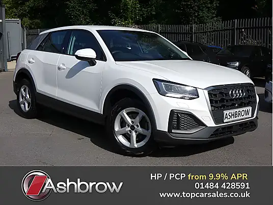 2023 Audi Q2 1.0 TFSI Technik
