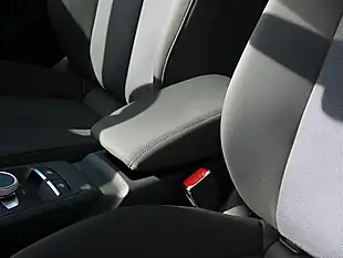 Used 2023 Audi Q2 Technik Ibis White - Interior and Exterior details 12