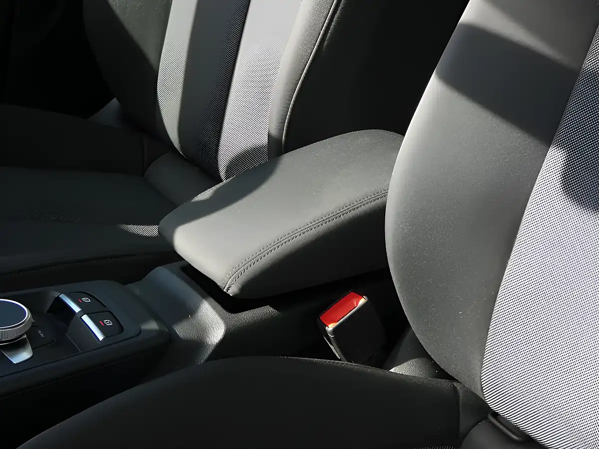 Used 2023 Audi Q2 Technik Ibis White - Interior and Exterior details 12