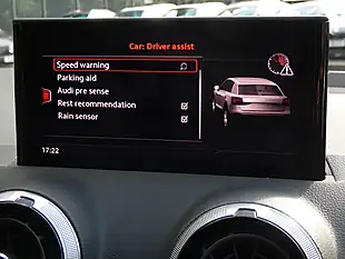 Used 2023 Audi Q2 Technik Ibis White - Interior and Exterior details 18