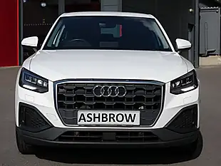 Used 2023 Audi Q2 Technik Ibis White - Interior and Exterior details 7
