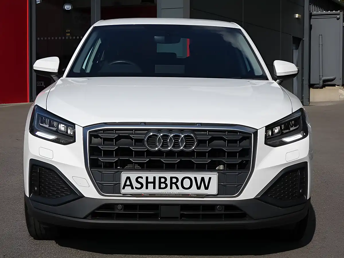 Used 2023 Audi Q2 Technik Ibis White - Interior and Exterior details 7