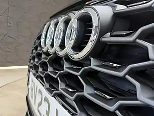 Used 2023 Audi Q3 Black Edition Sportback Grey - Interior and Exterior details 16