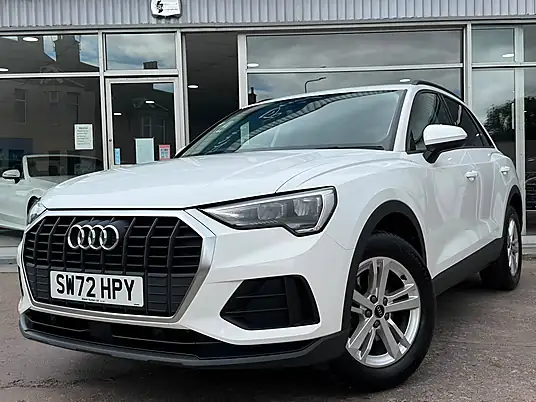 2023 Audi Q3 1.5 TFSI Technik