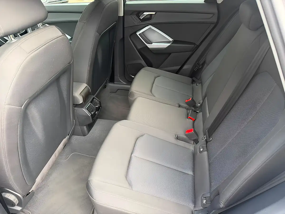 Used 2023 Audi Q3 Technik White - Interior and Exterior details 14