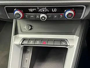Used 2023 Audi Q3 Technik White - Interior and Exterior details 15