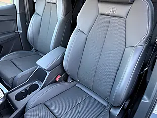Used 2023 Audi Q4 E-Tron S Line Blue - Interior and Exterior details 14