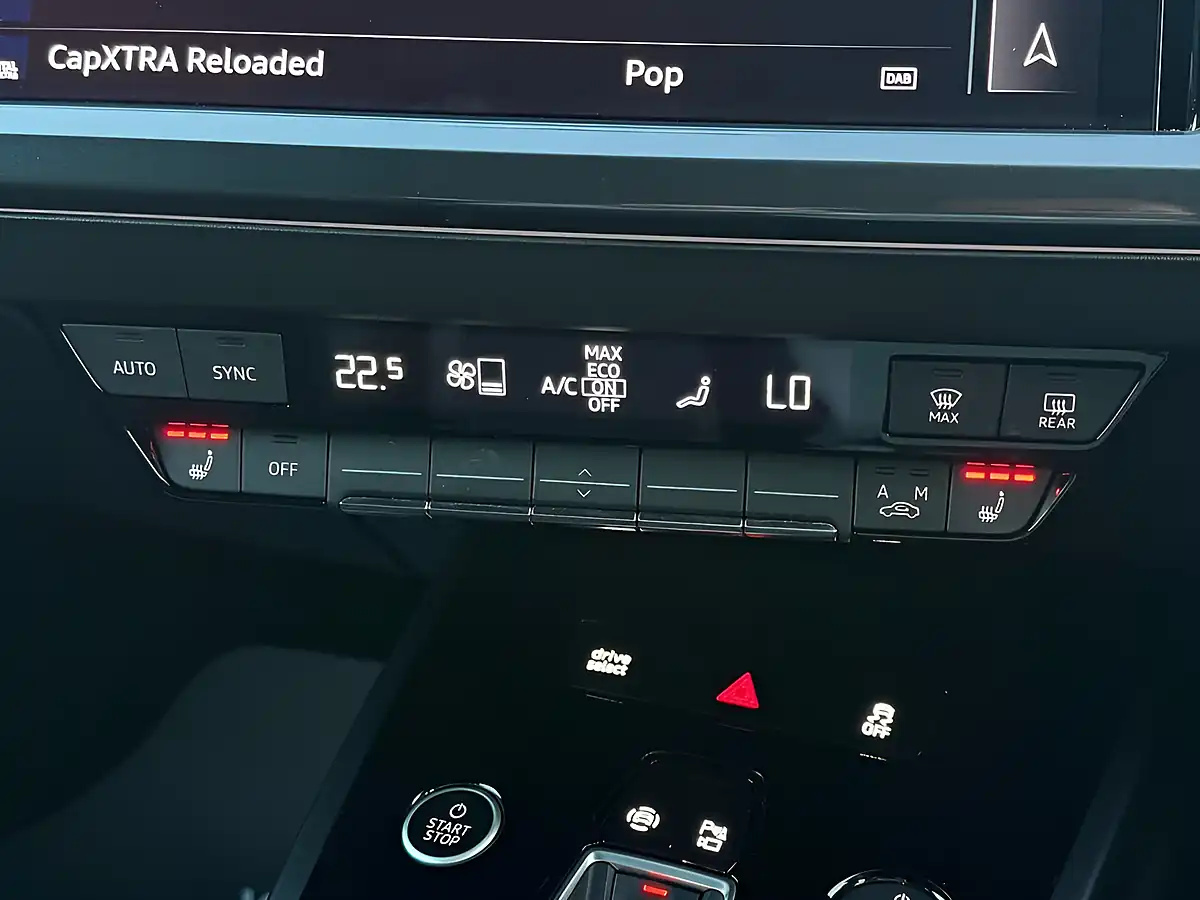 Used 2023 Audi Q4 E-Tron S Line Blue - Interior and Exterior details 18