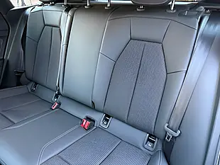 Used 2023 Audi Q4 E-Tron S Line Blue - Interior and Exterior details 20