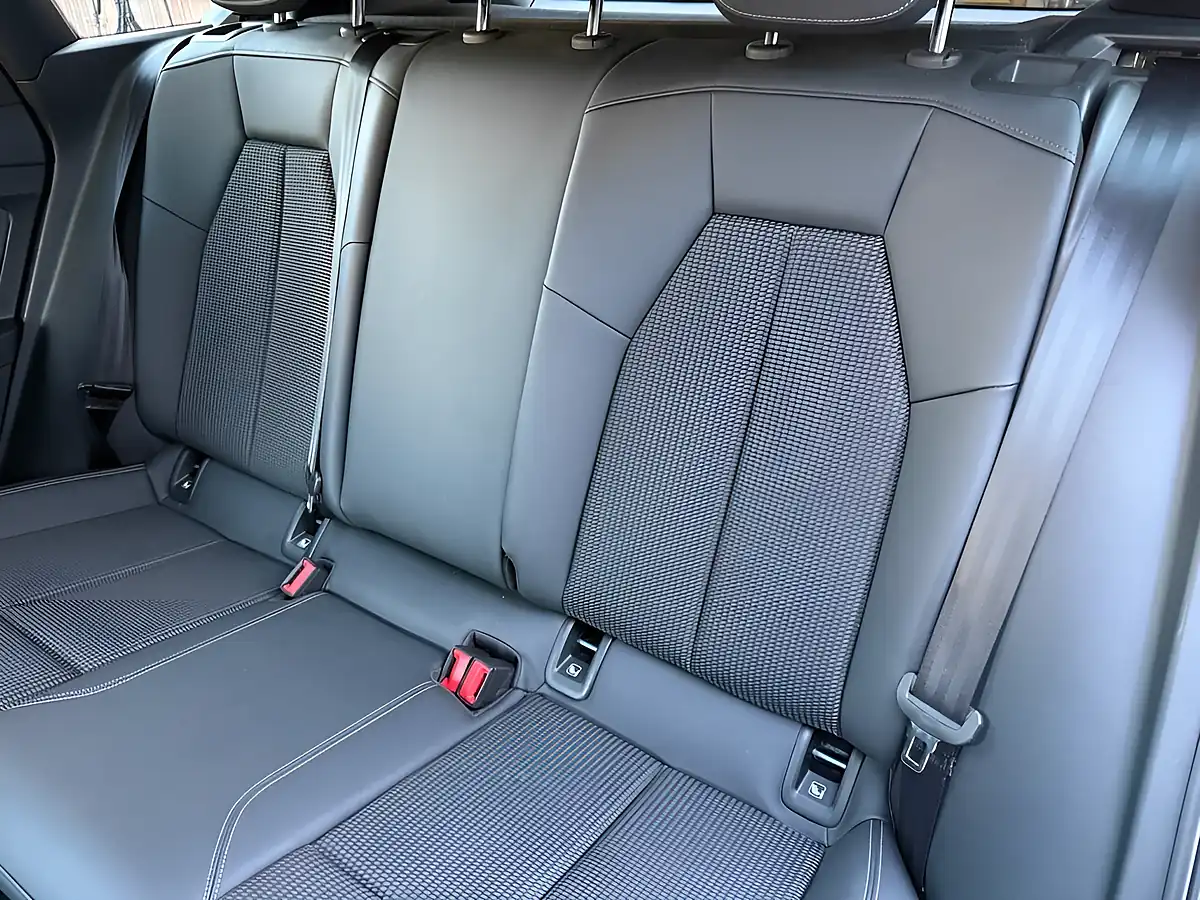 Used 2023 Audi Q4 E-Tron S Line Blue - Interior and Exterior details 20
