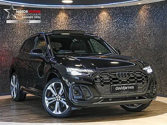 2023 Audi Q5 Black Edition TFSI