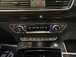 Used 2023 Audi Q5 Black Edition Black - Interior and Exterior details 12